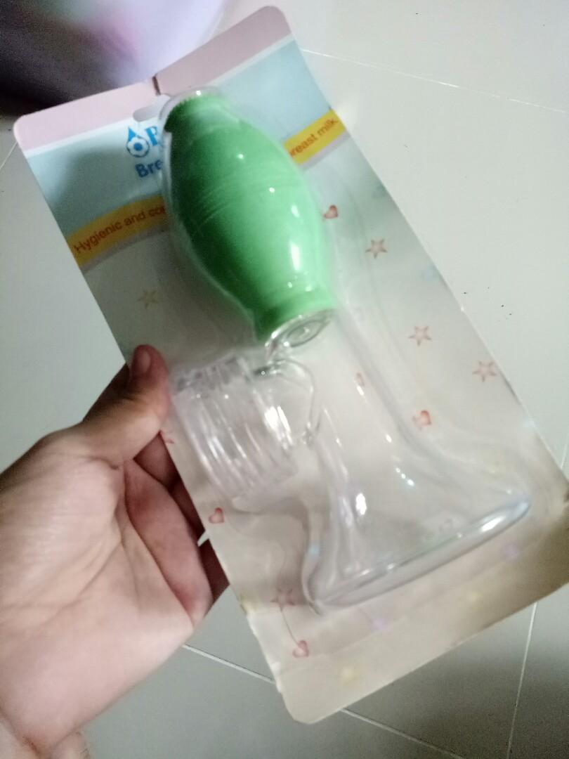 Babyflo manual online breast pump