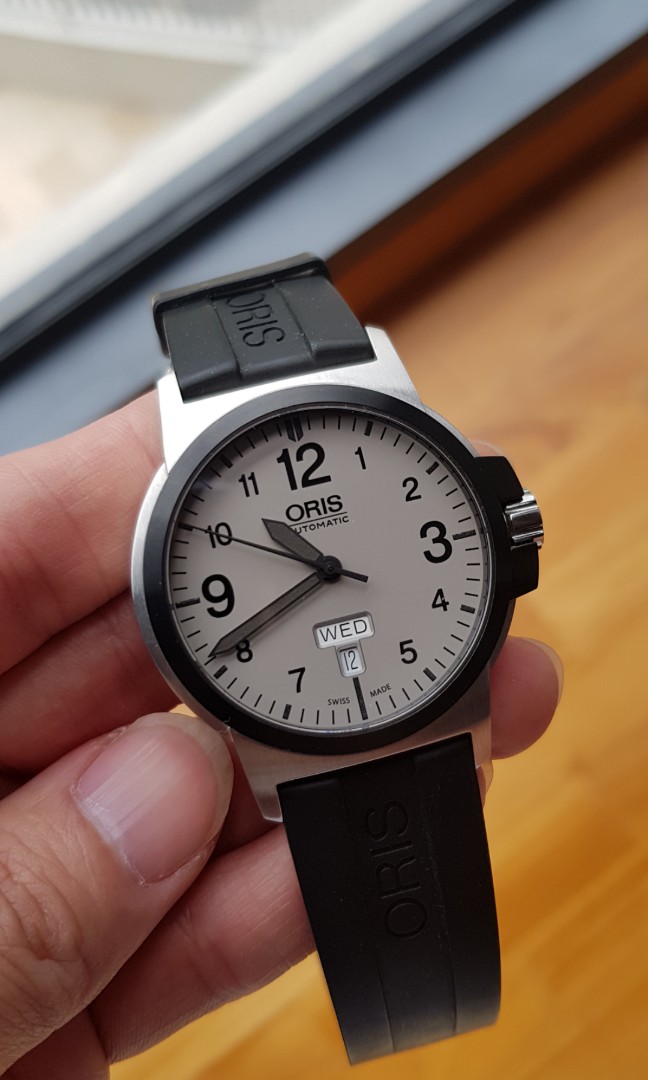 Oris advanced discount day date