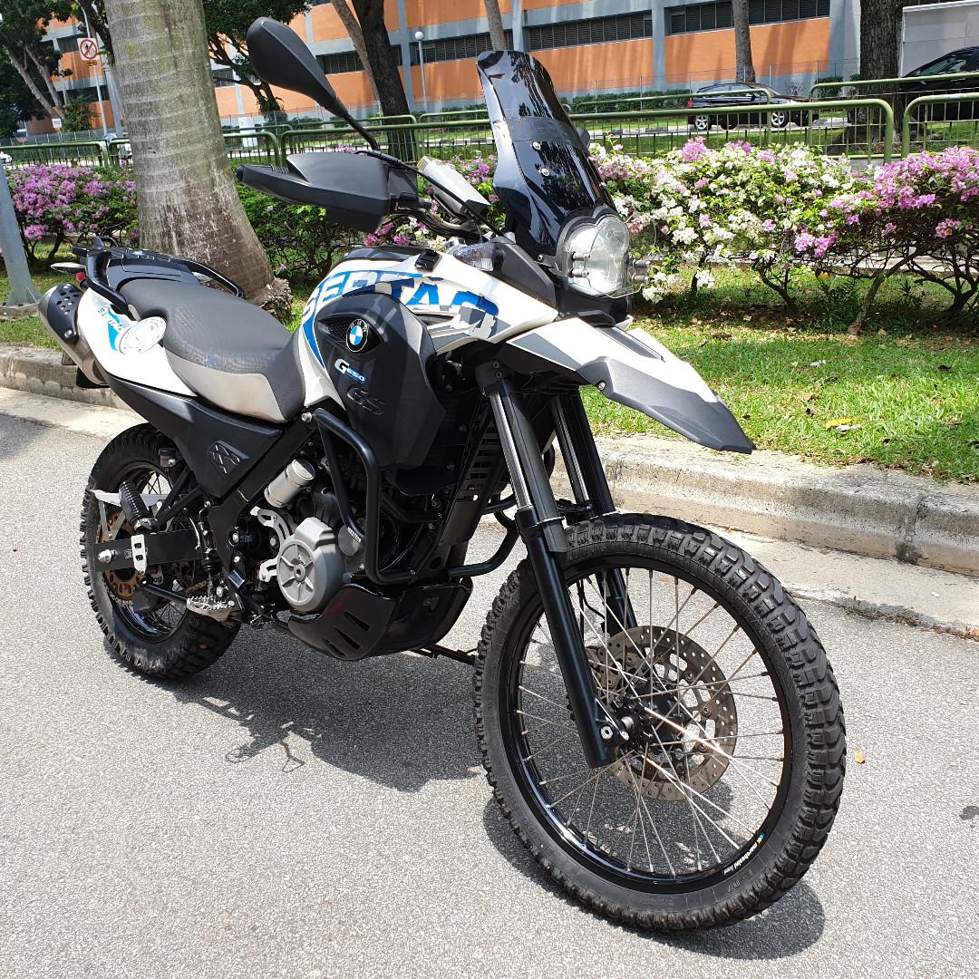 g650gs 2012