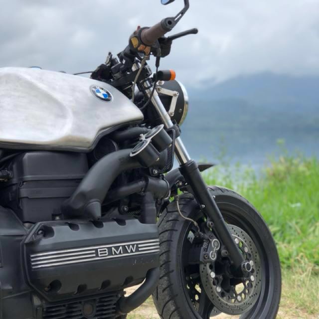 Bmw k100 cafe racer for sale sales