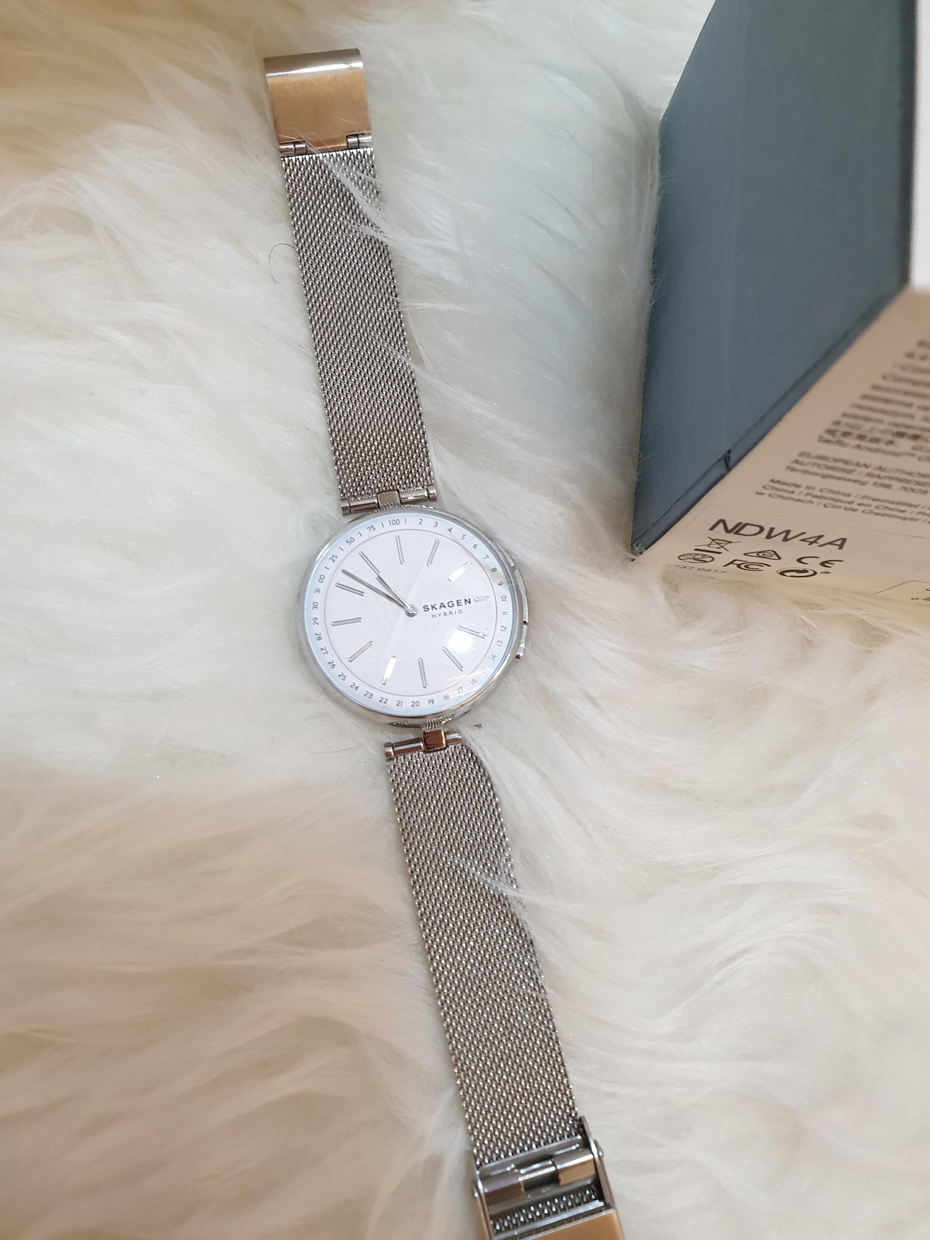 Skagen t bar 2025 hybrid