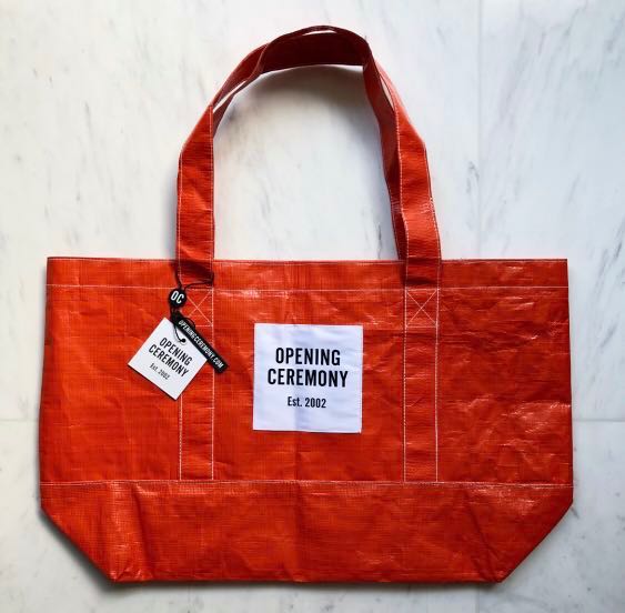 Opening ceremony chinatown tote online