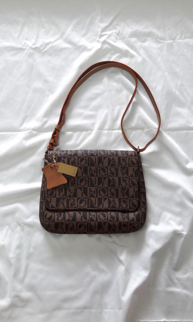 Bonia Sling Bag Women s Fashion Bags Wallets Cross body Bags on Carousell