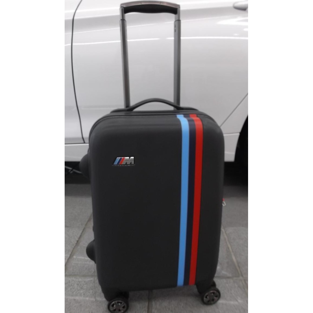 Bmw m trolley travel bag sale