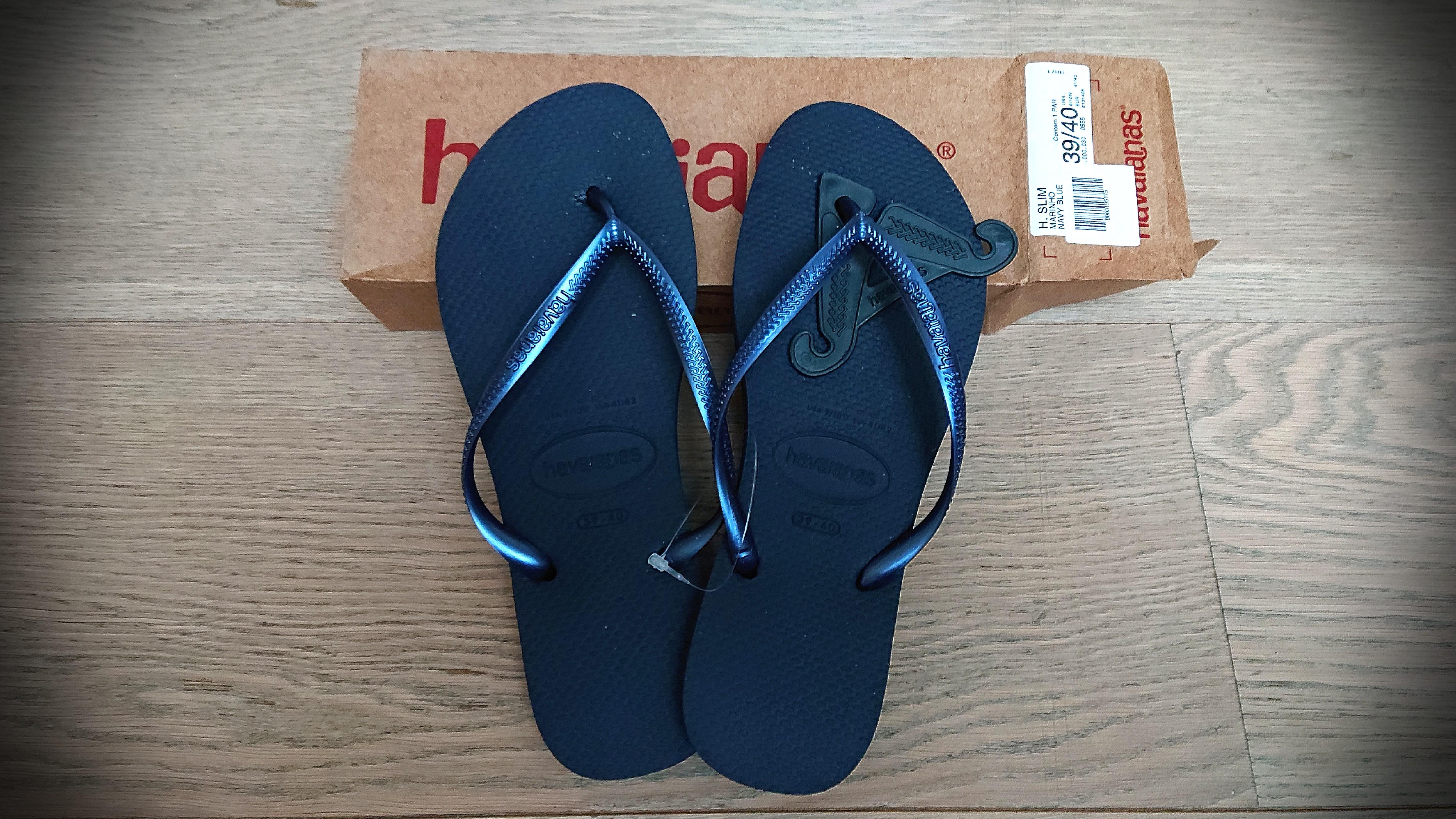 real havaianas