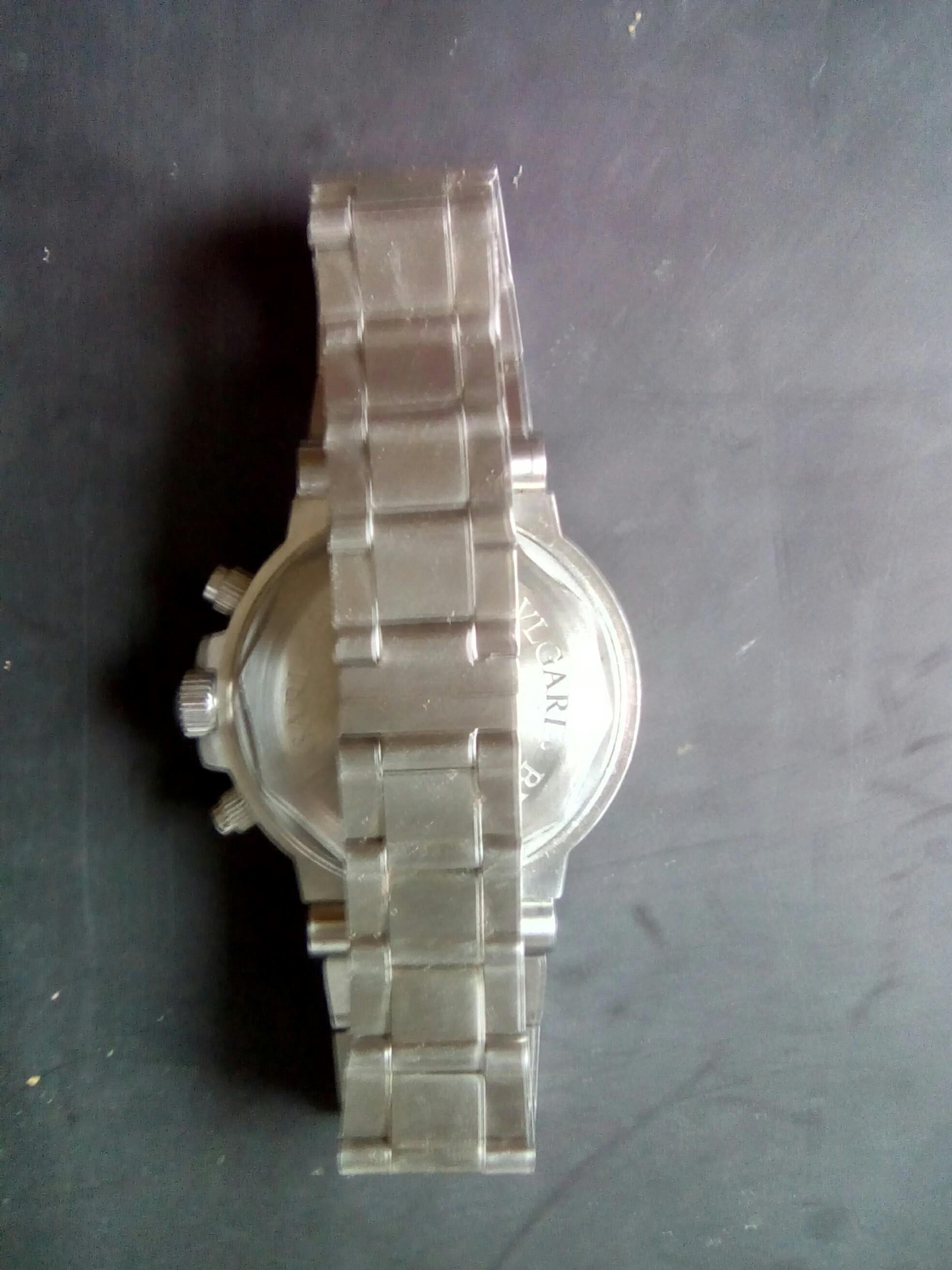 Bvlgari automatic hotsell watch sd38s l2161