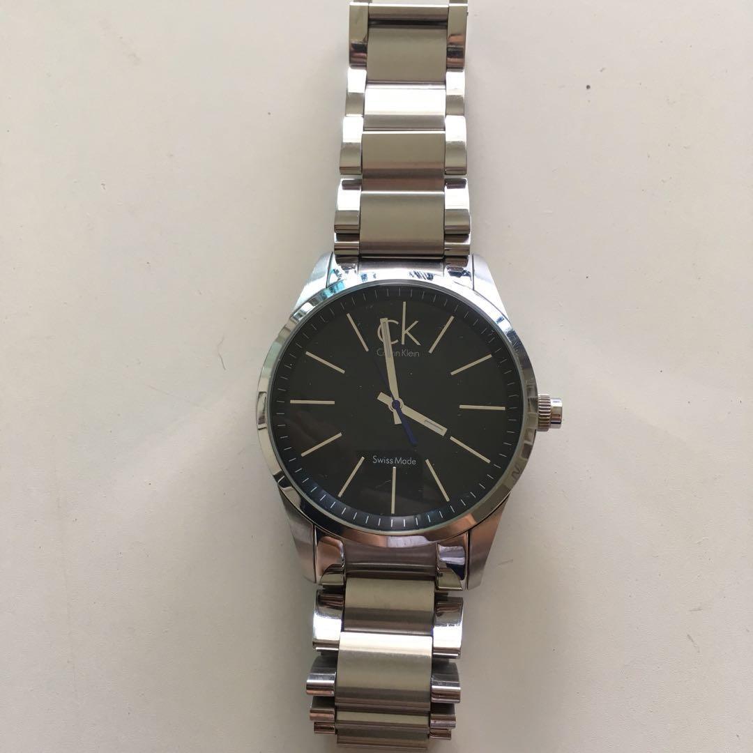 ck watch swiss made