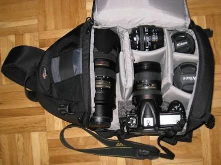 Camera Bag Lowepro Slingshot 200AW Photography Photography