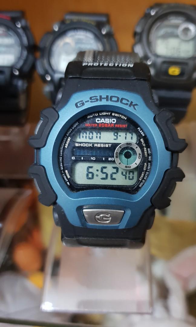 CASIO カシオ G-SHOCK DW-004 1826 - 腕時計(デジタル)