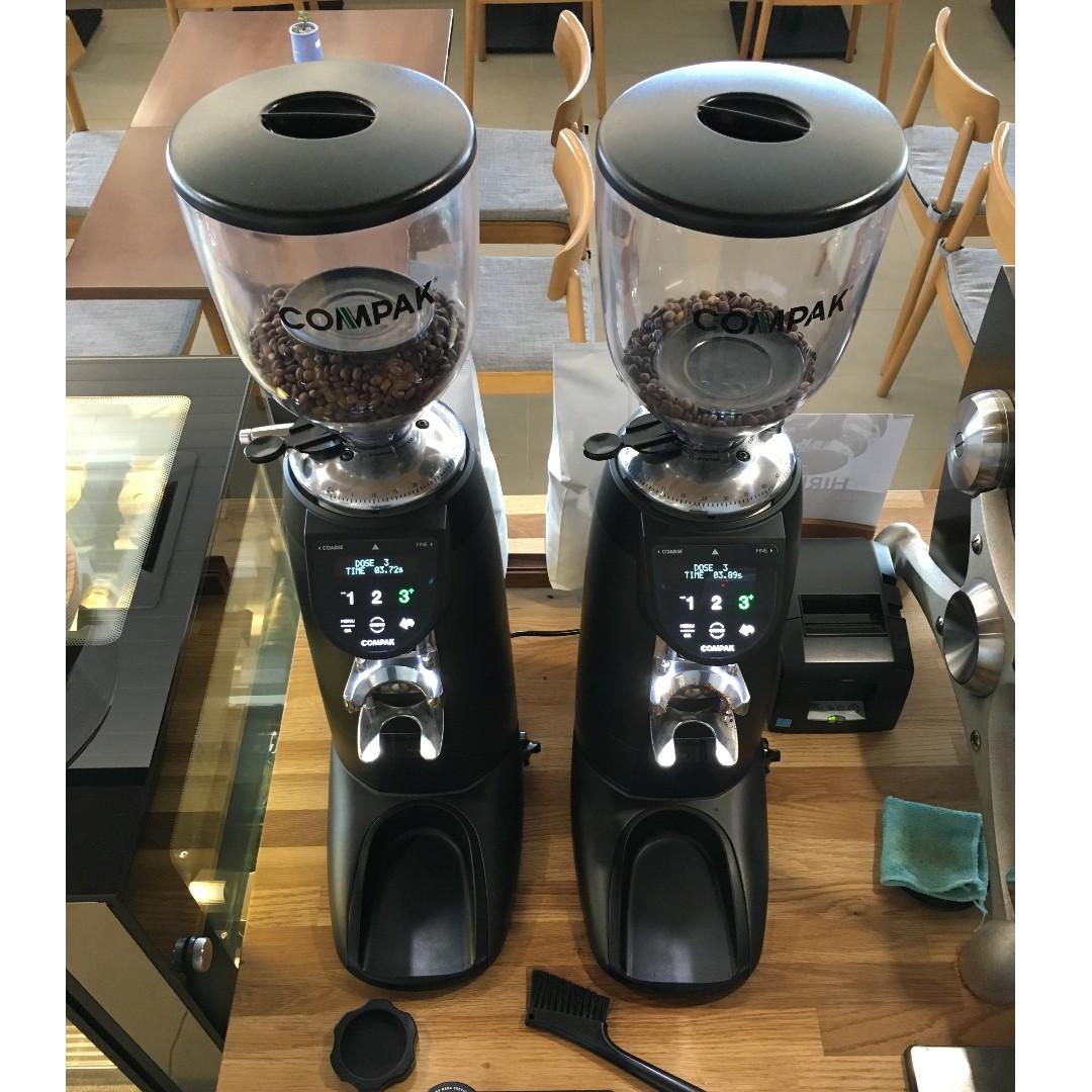 Compak e10 cheap