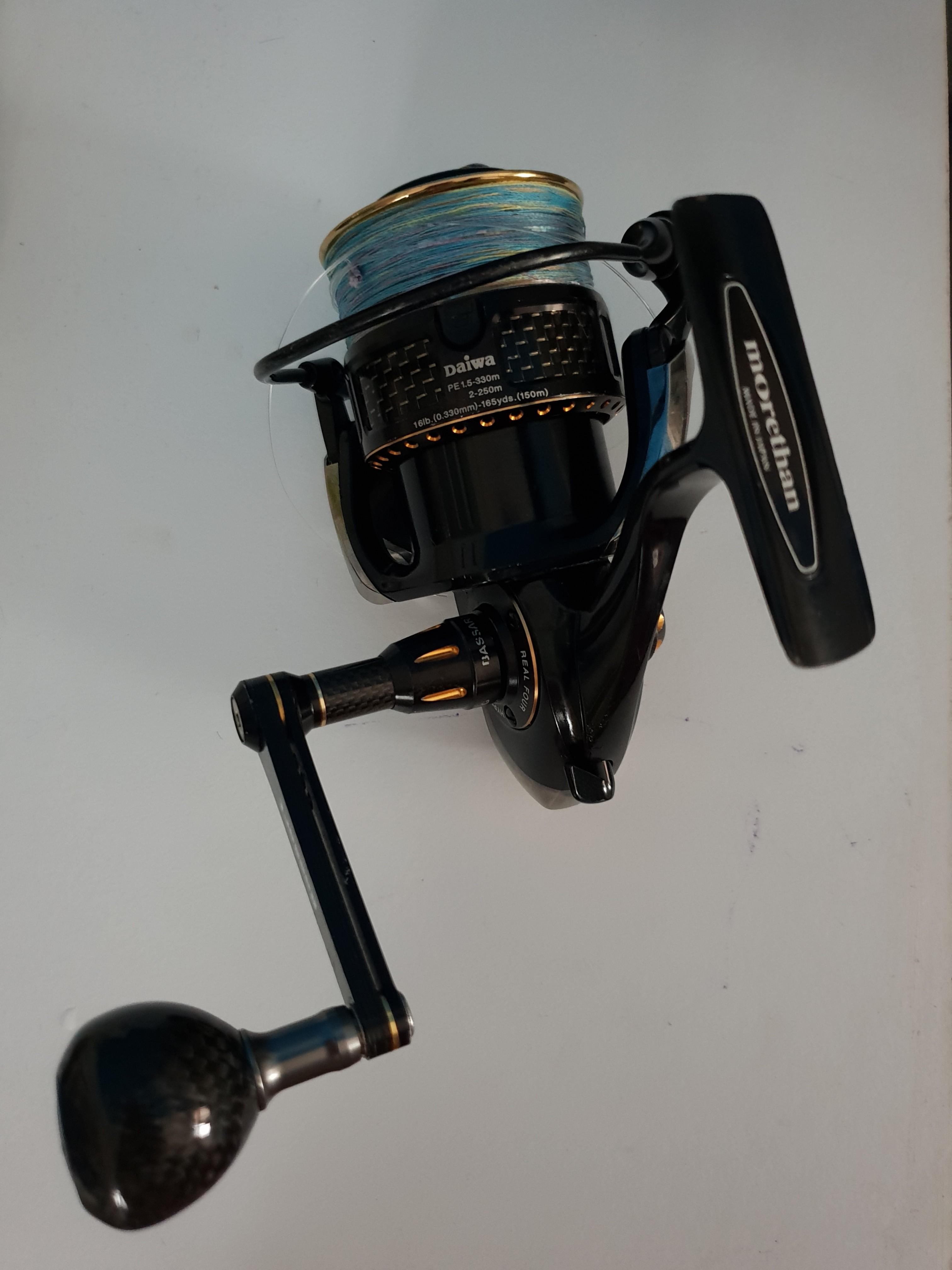 Daiwa morethan 3000 clearance