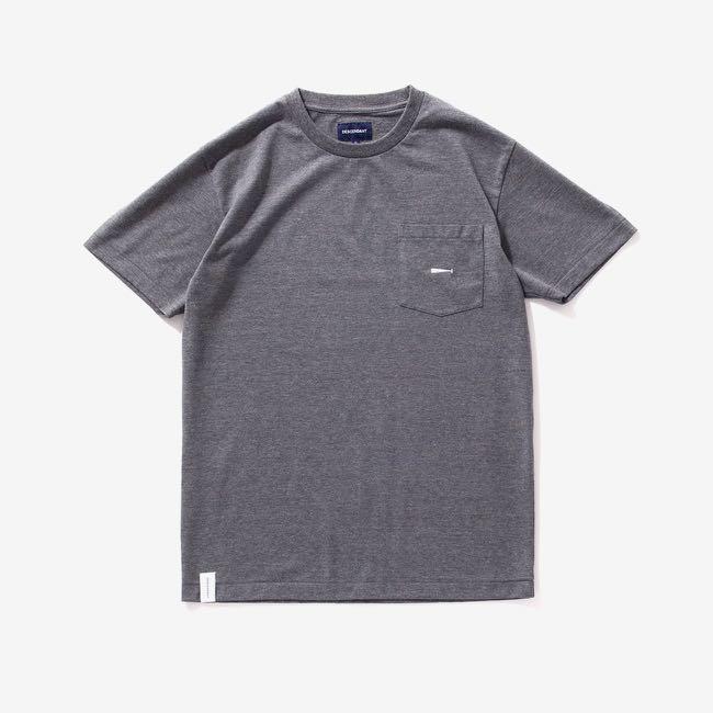 Descendant DCDT 18AW Cachalot Tee 02, 女裝, 上衣, T-shirt - Carousell