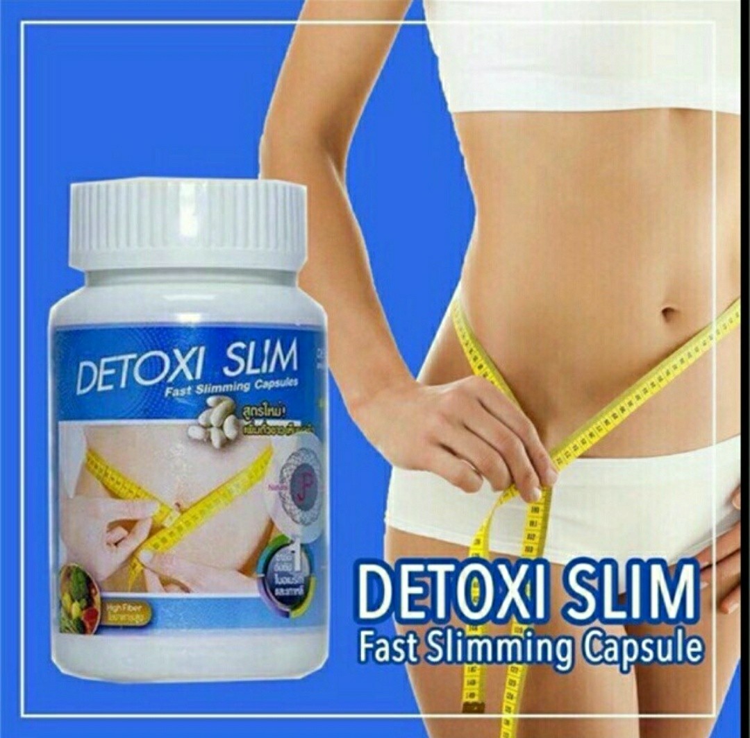 DETOXI SLIM FAST SLIMMING CAPSULE on Rejuvenating Sets