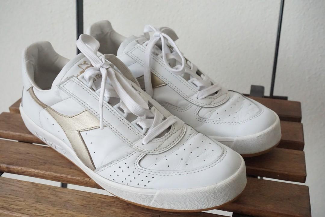 diadora borg elite 8