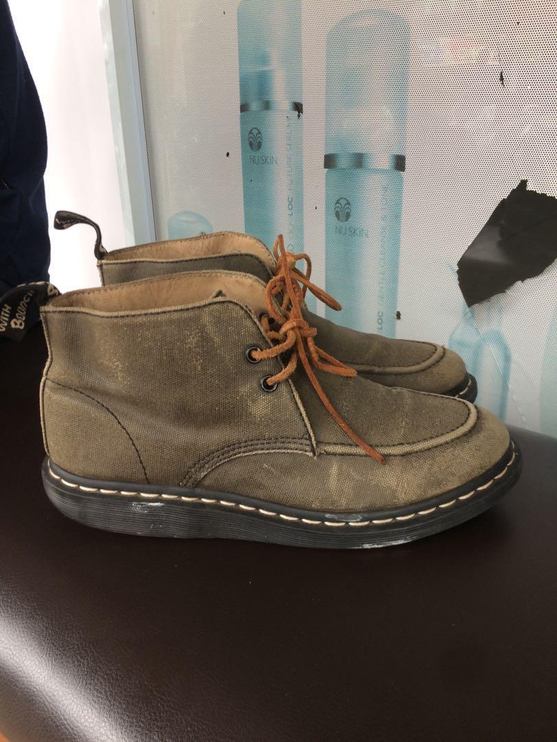 jenis sepatu dr martens