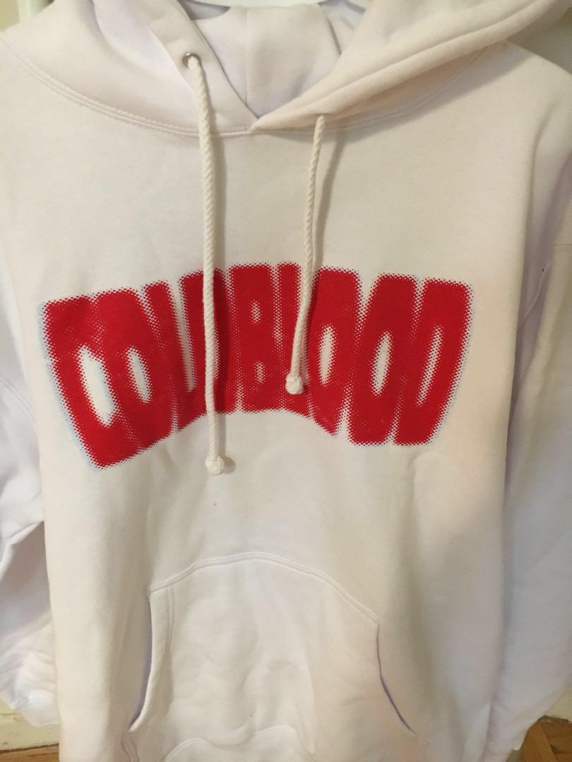 Drake cold blood best sale hoodie