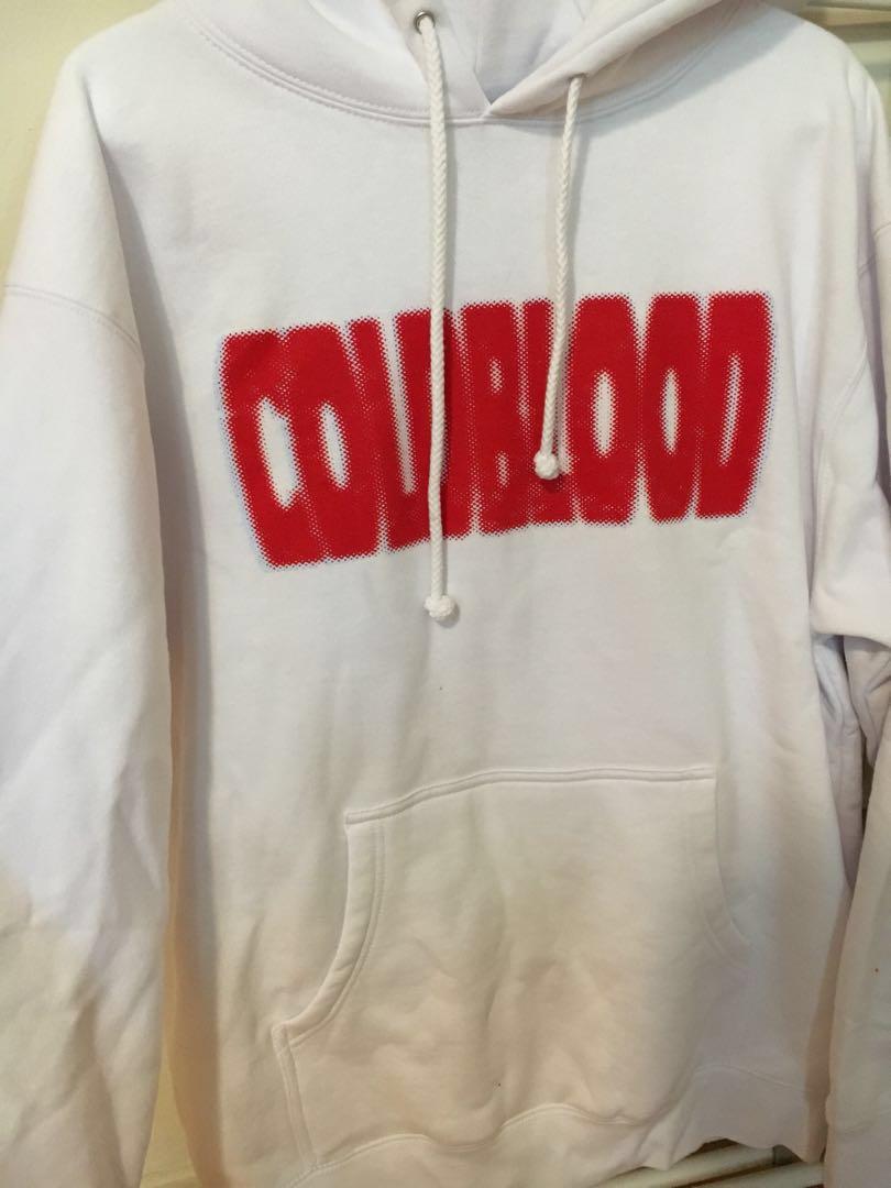 Drake cold blood outlet hoodie