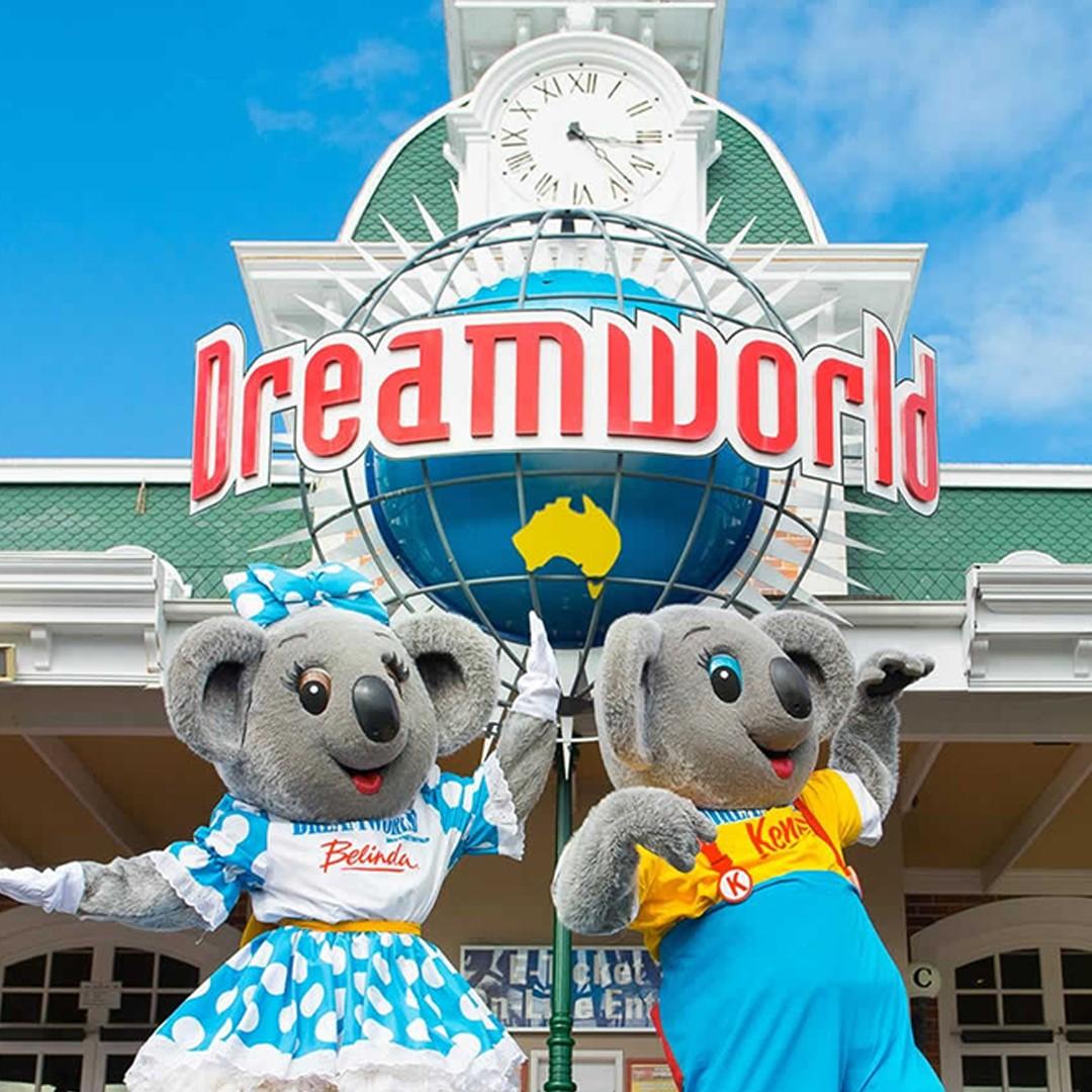 Dreamworld*, Tickets & Vouchers, Local Attractions & Transport on Carousell