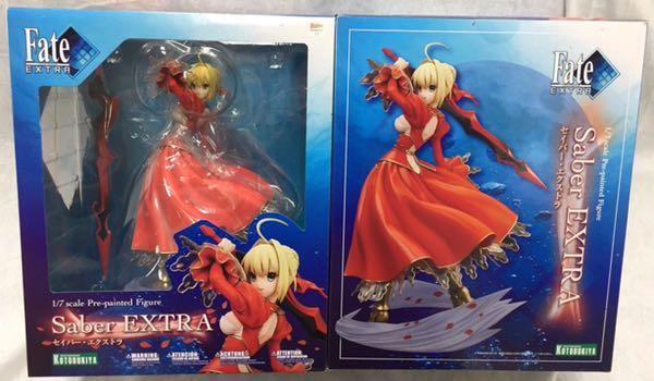 Fate Extra CCC Nero Kotobukiya, Hobbies & Toys, Toys & Games on Carousell