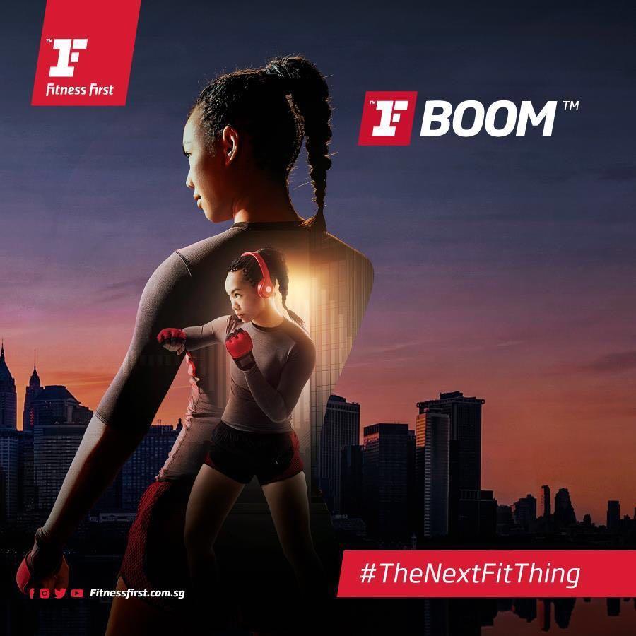 Fitness First Membership (YEAR END PROMO GET UP TO 2 MONTH