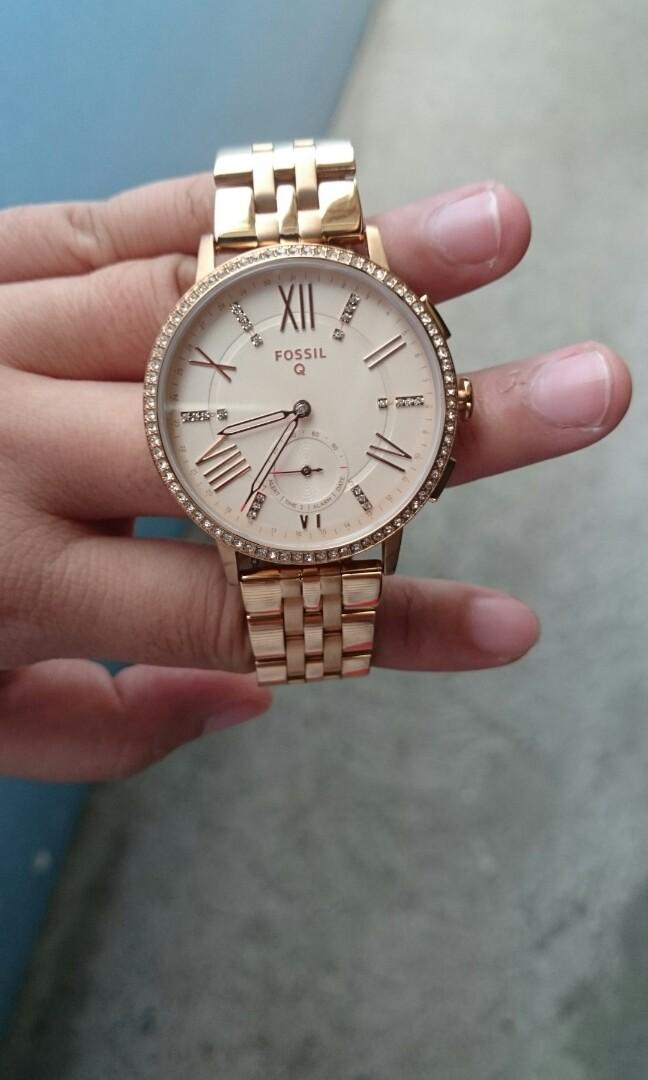 Fossil q gazer smartwatch discount