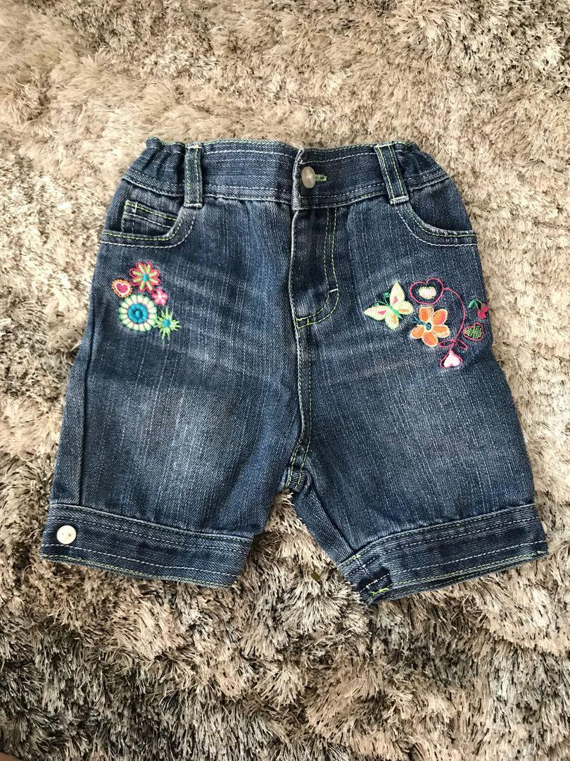 george girls jeans