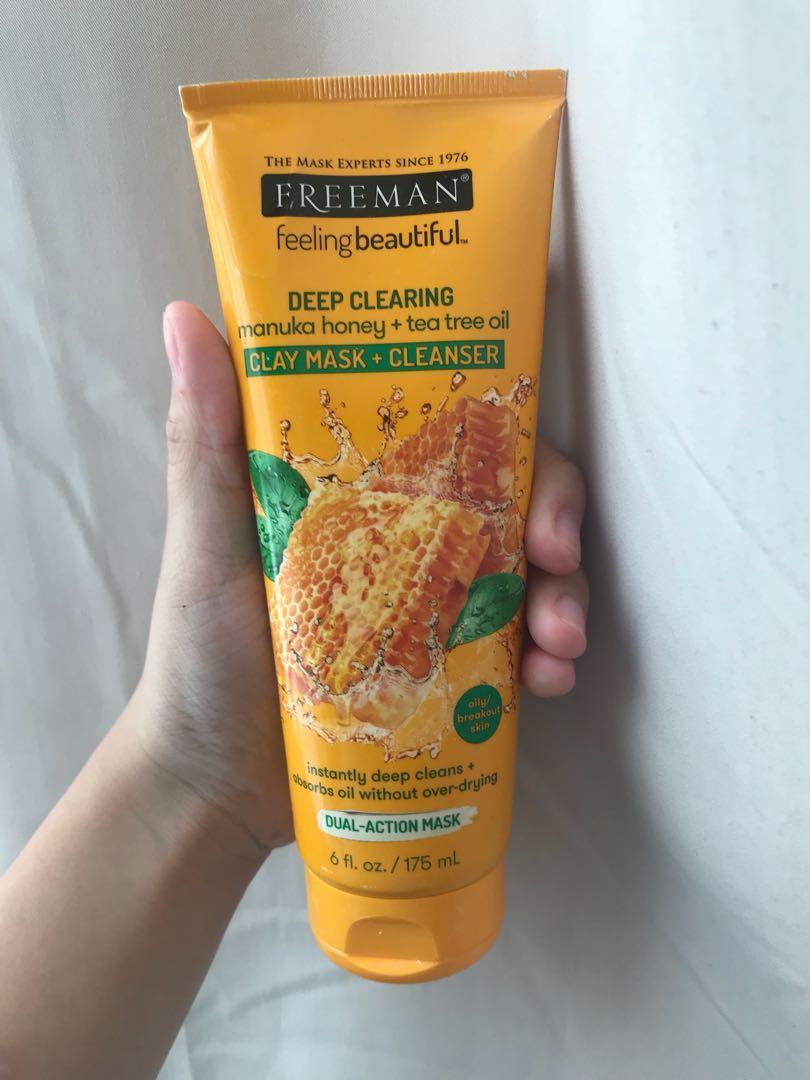 freeman manuka honey manfaat