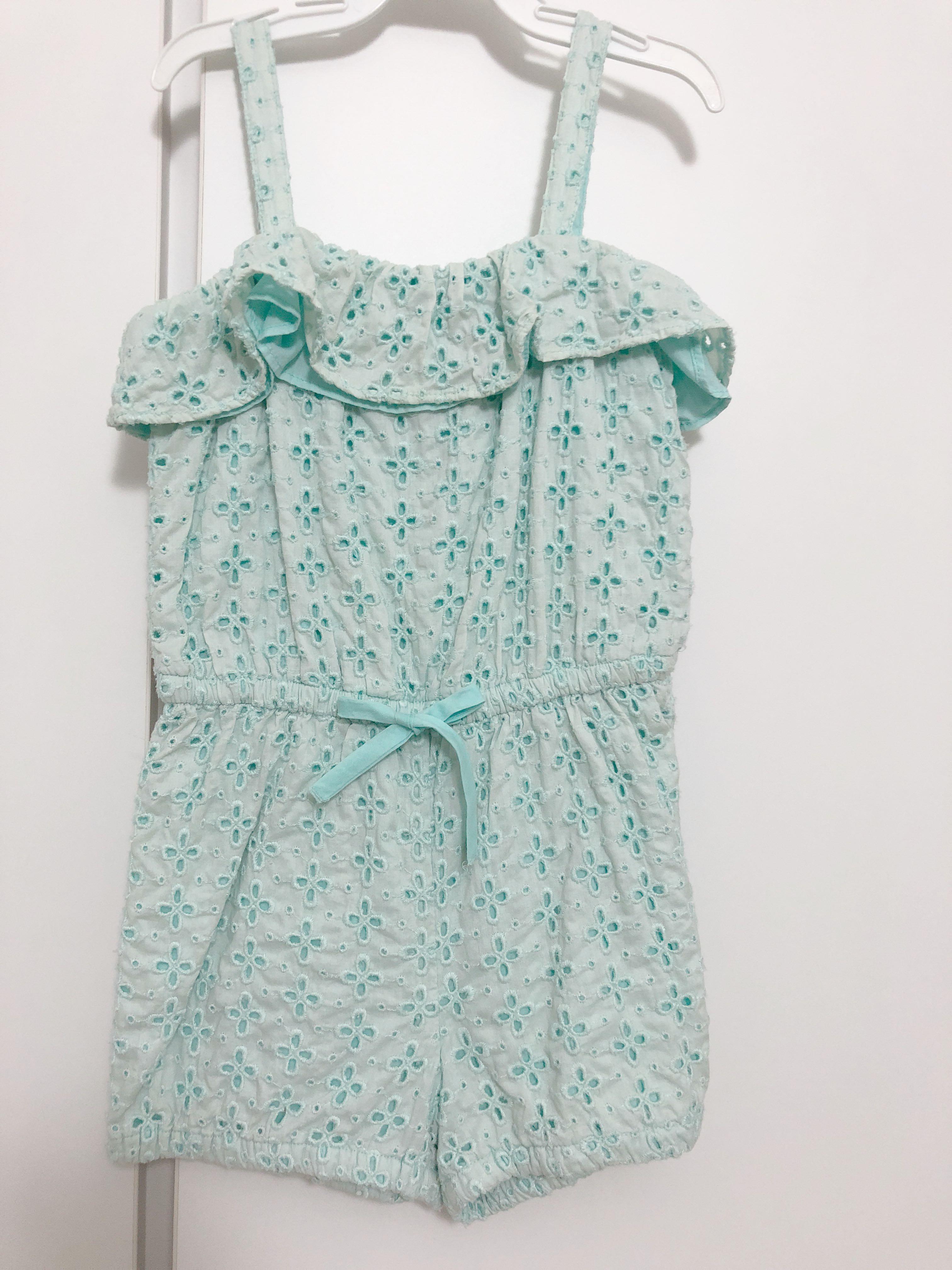 gap girls jumpsuit