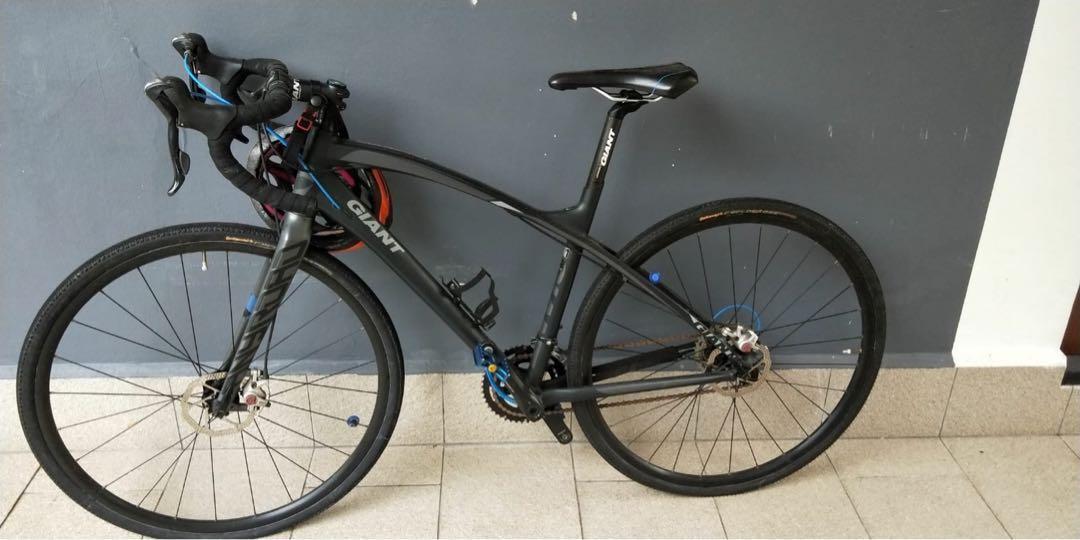 used giant anyroad