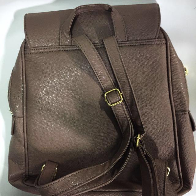 giles and brooks backpack