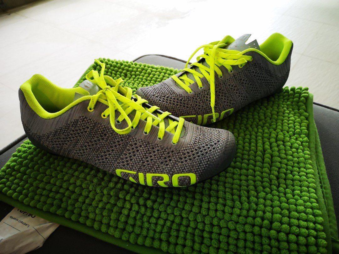 Giro knit road shoes hotsell