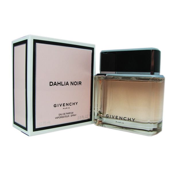 black dahlia perfume