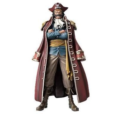 Gol D Roger One Piece King Of Pirates Toys Games Toys On Carousell