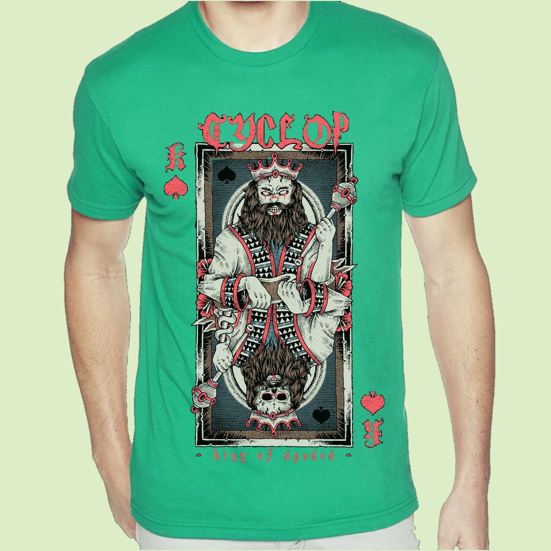 Gambar Desain Kaos Keren Di Liquid Distro  Kerabatdesain