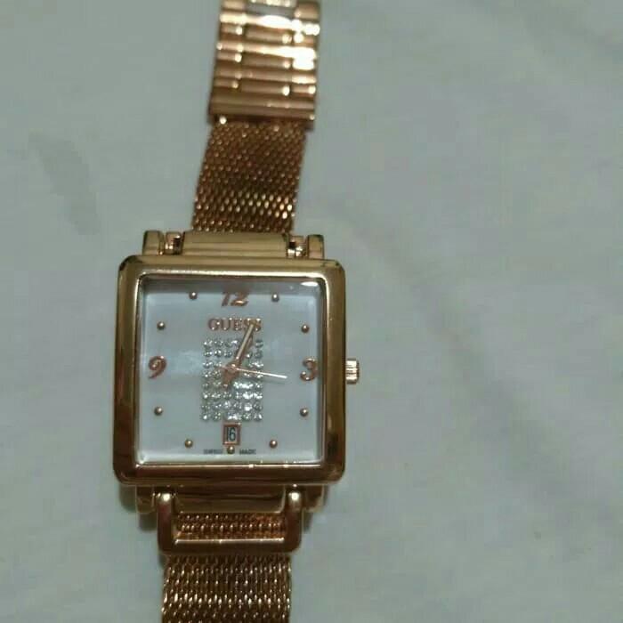 guess vintage watch