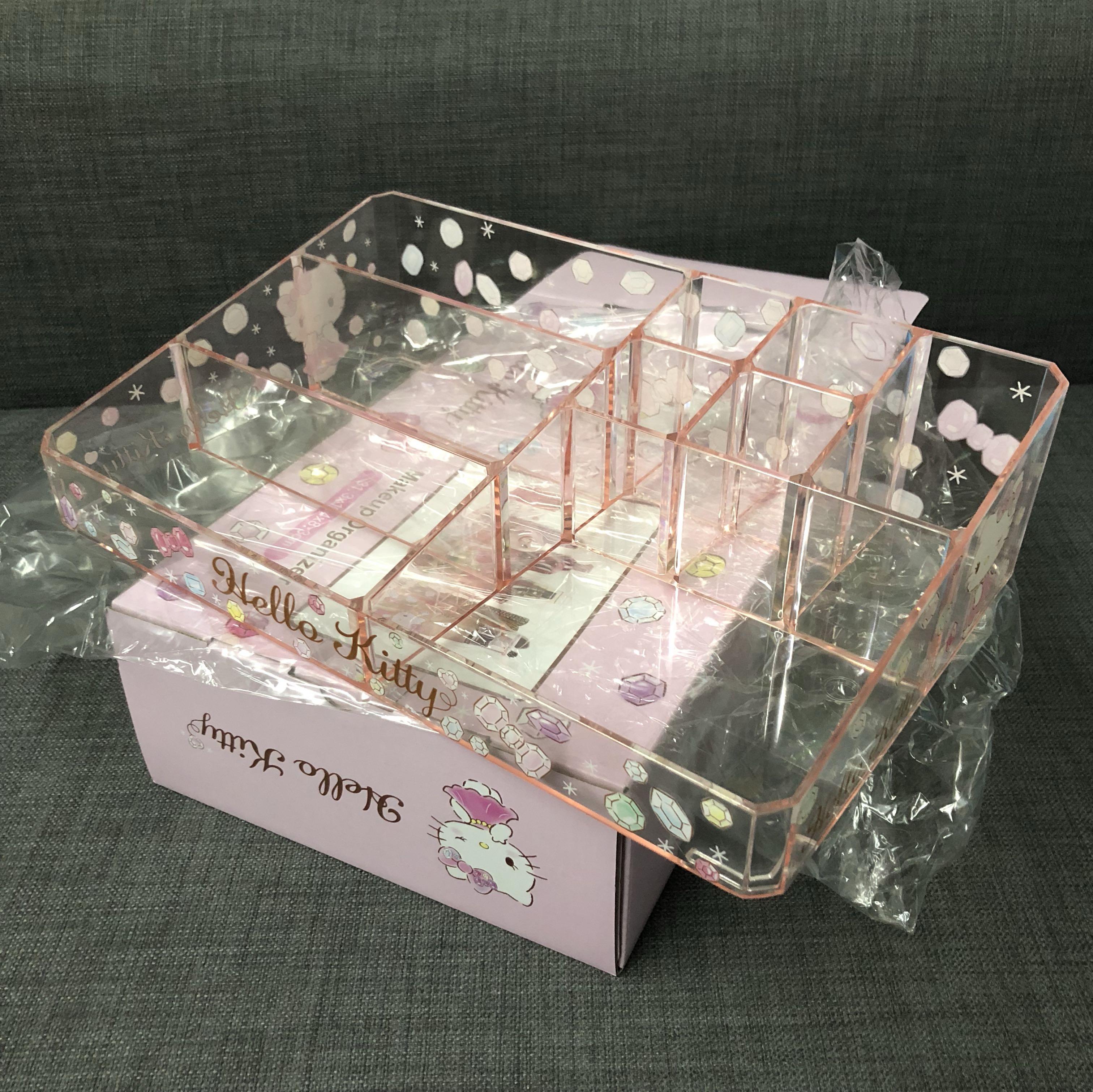 sanrio makeup organizer