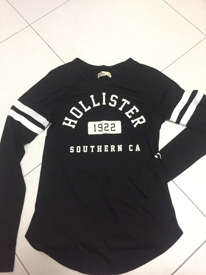 Hollister - long sleeve shirt, Women's 
