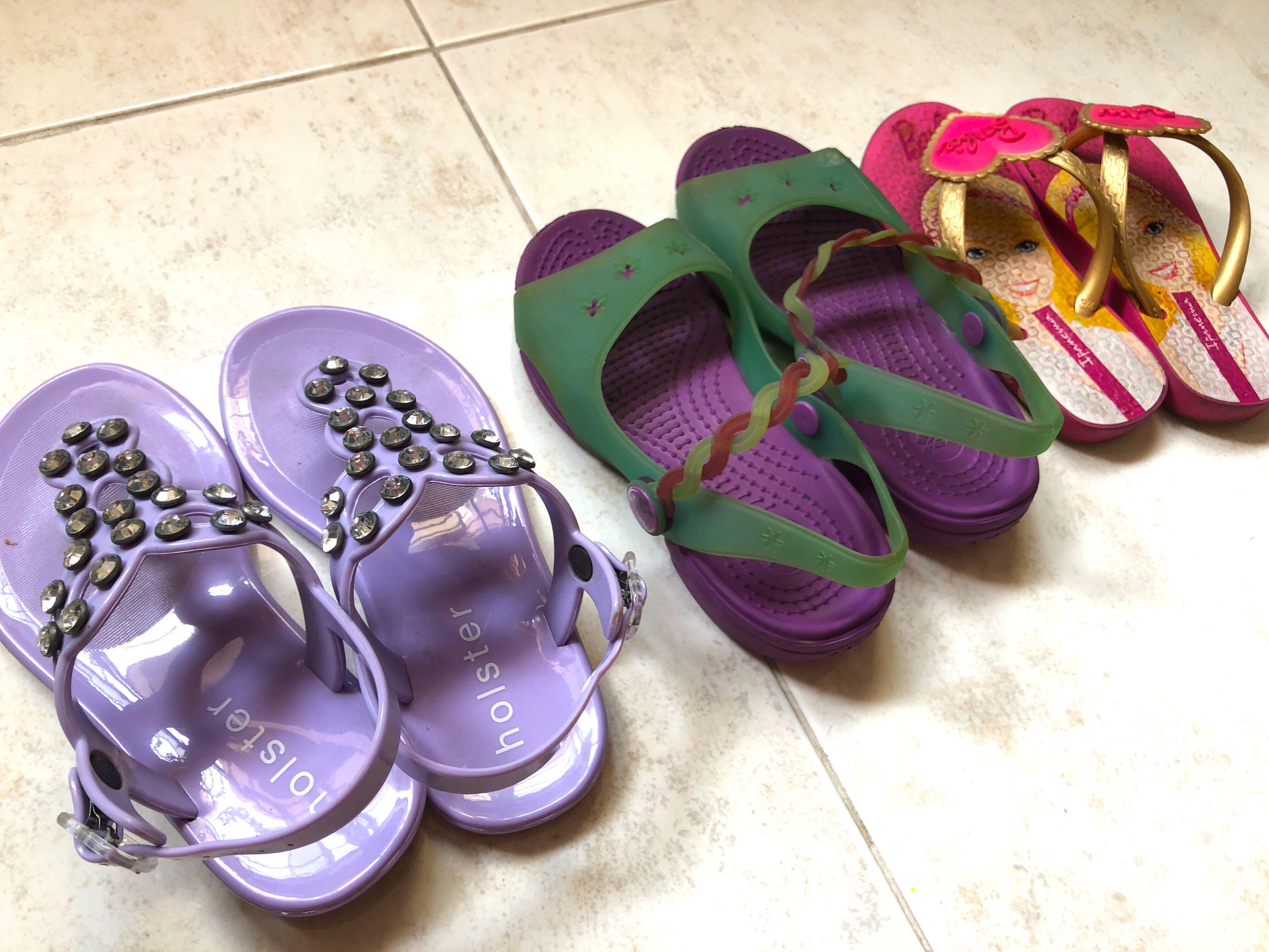 ipanema crocs