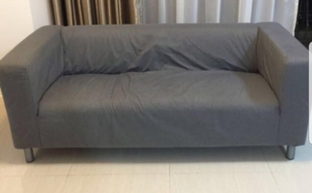 Ikea Ikea Stockholm Green Velvet Sofa Green Sofa