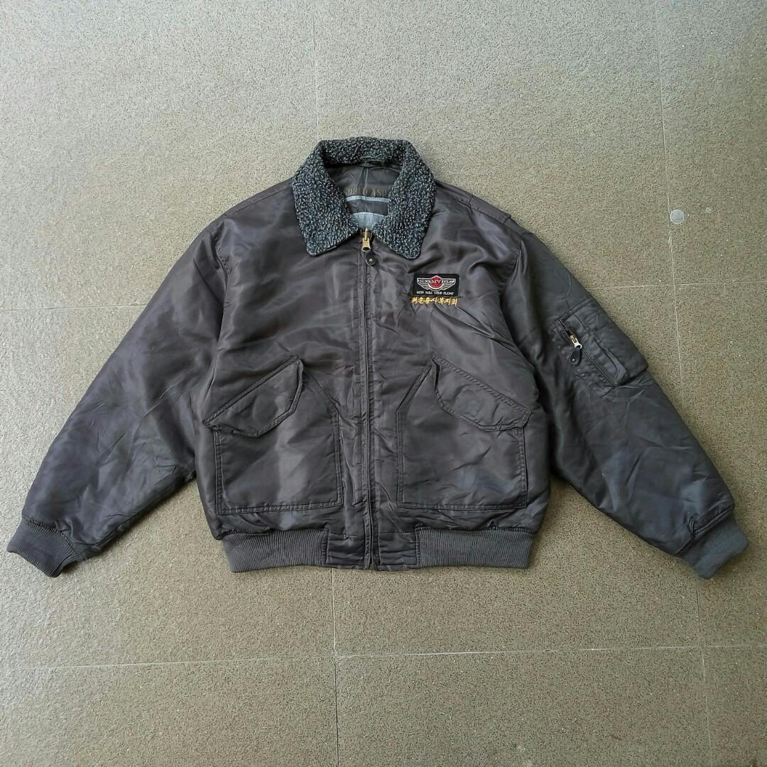 army air force jacket