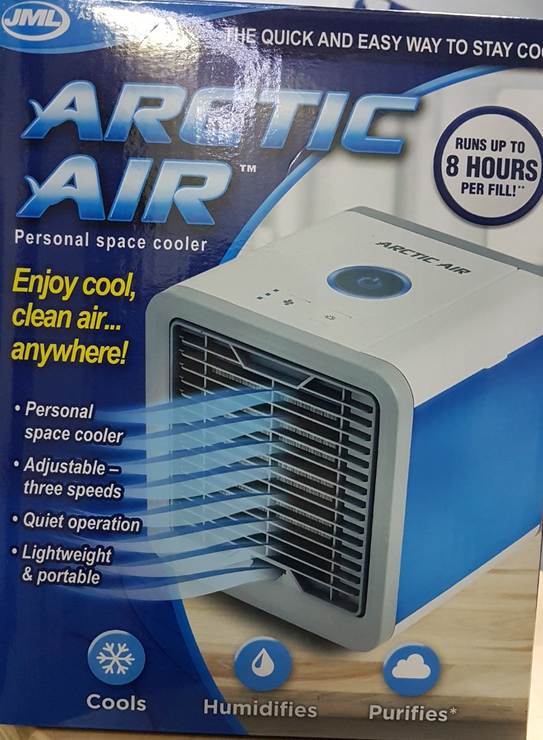 jml air cooler review