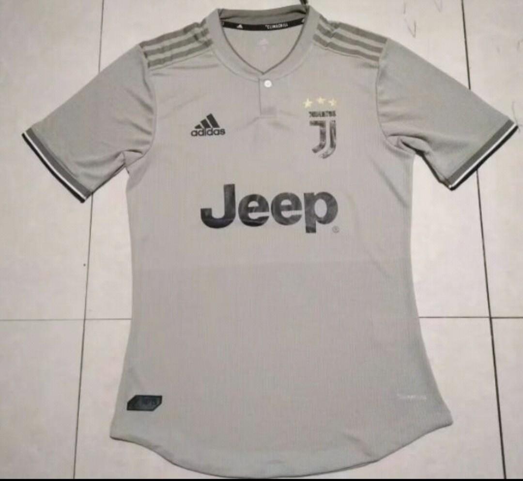 Juventus Away Jersey 1819 Player Version Sports Sports