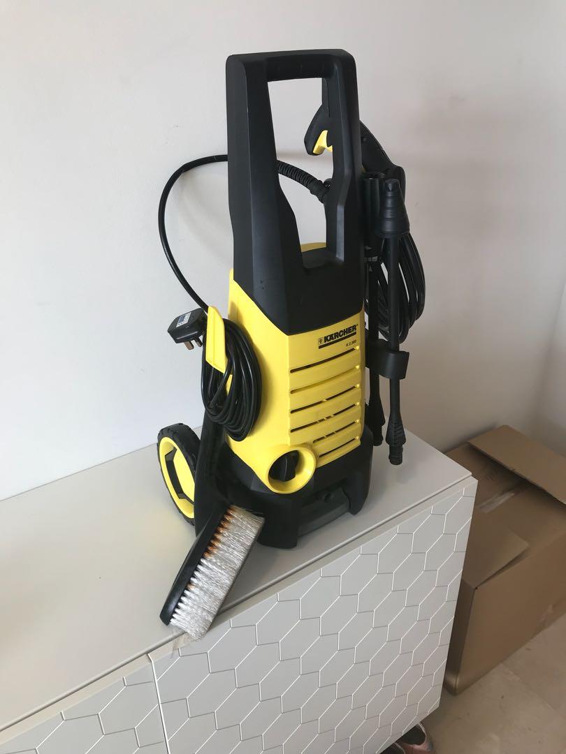 Karcher K2 360 pressure washer, Everything Else on Carousell