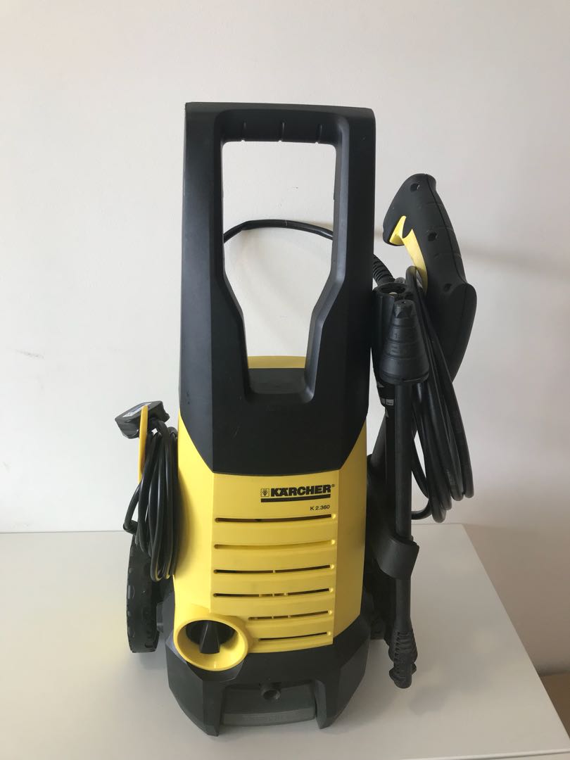 Karcher K2 360 pressure washer, Everything Else on Carousell