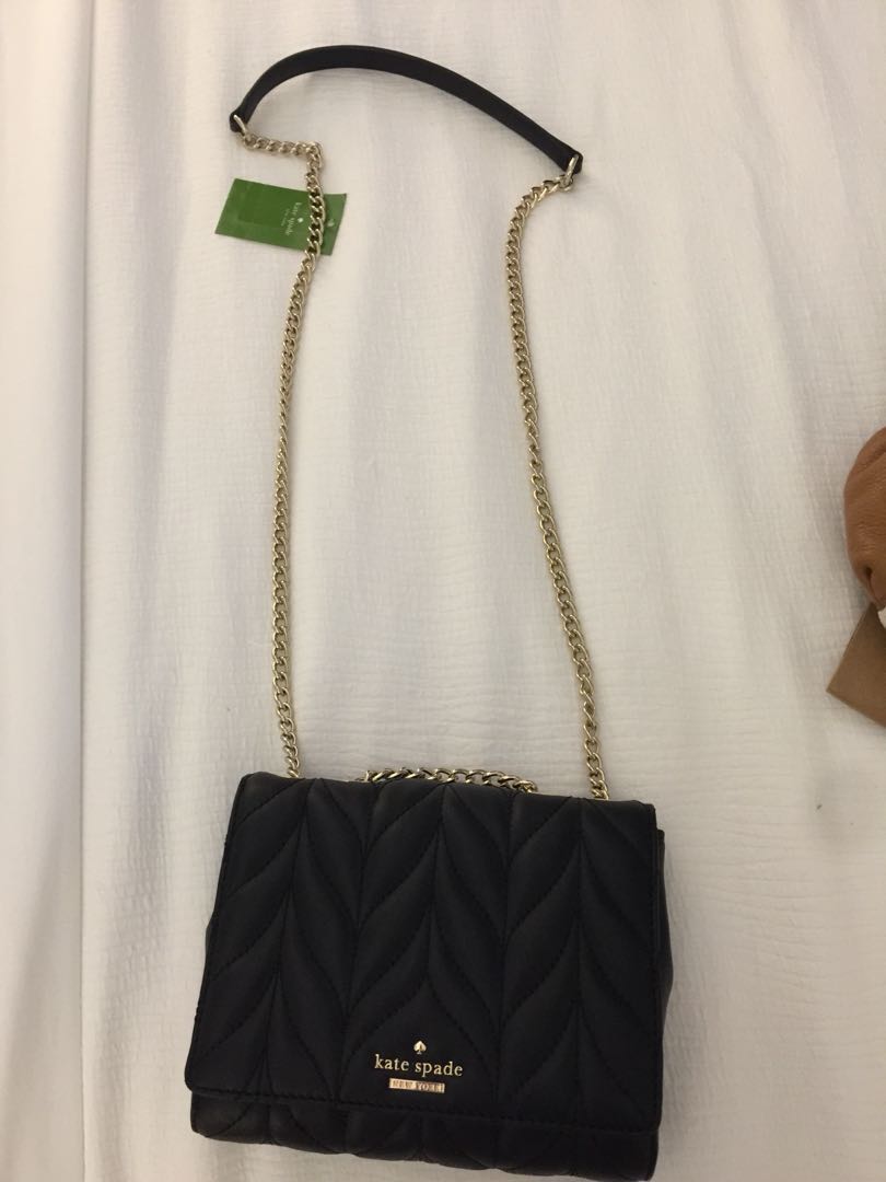 Kate spade chain sling bag outlet