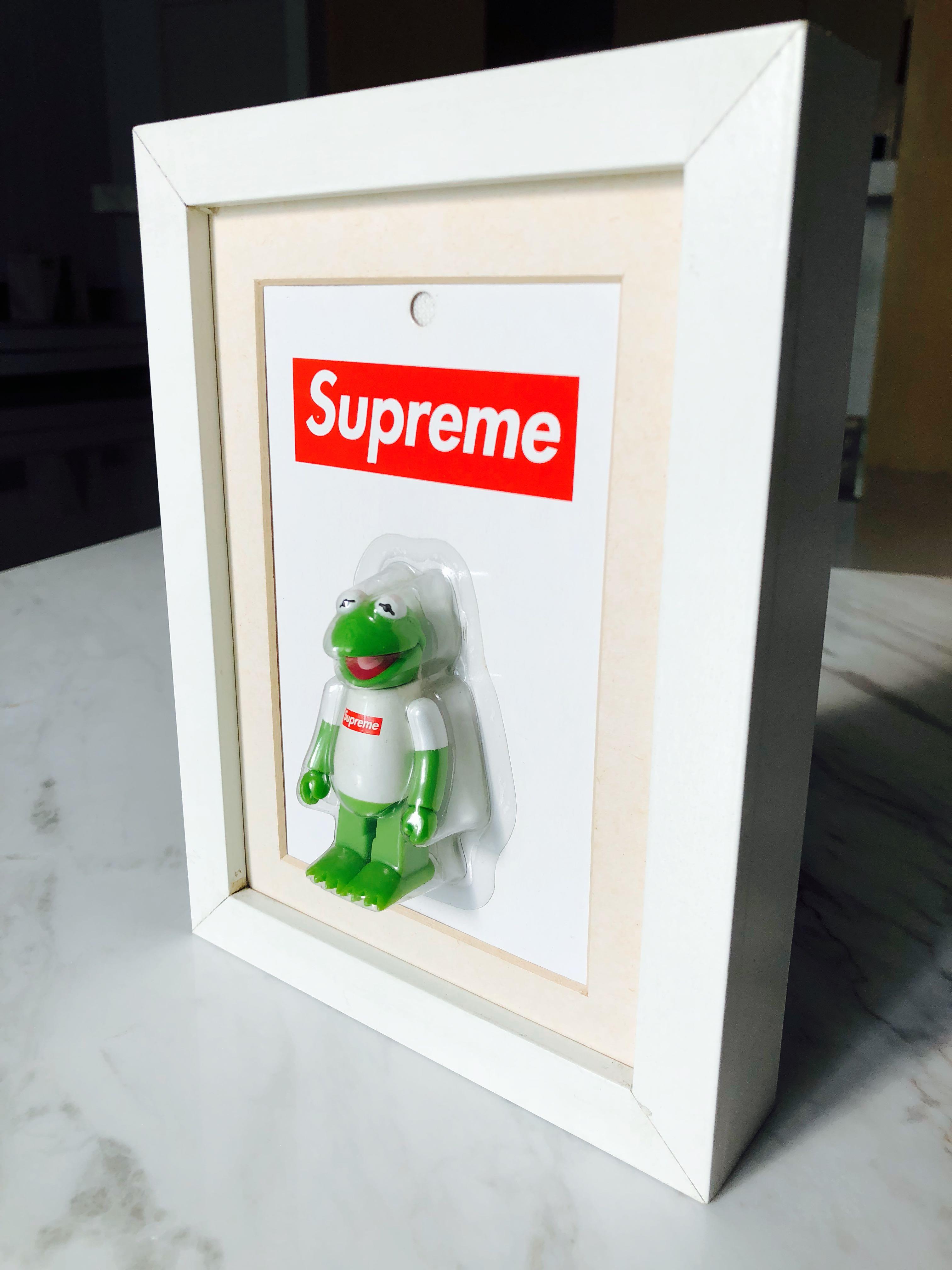 Muppets Supreme X Kermit Supreme Kermit The Frog Poster Muppets 