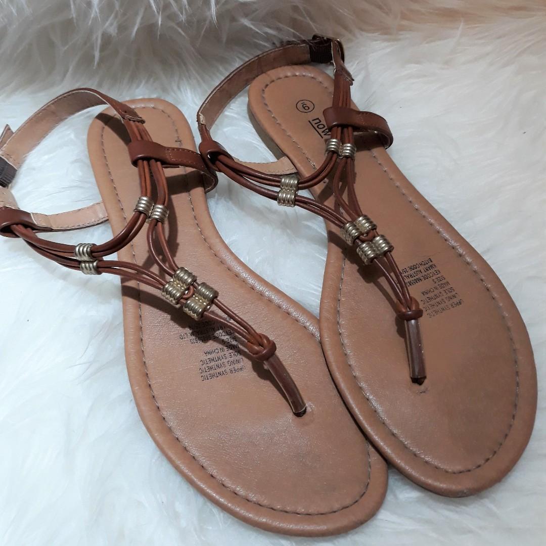 Ladies sandals kmart shop