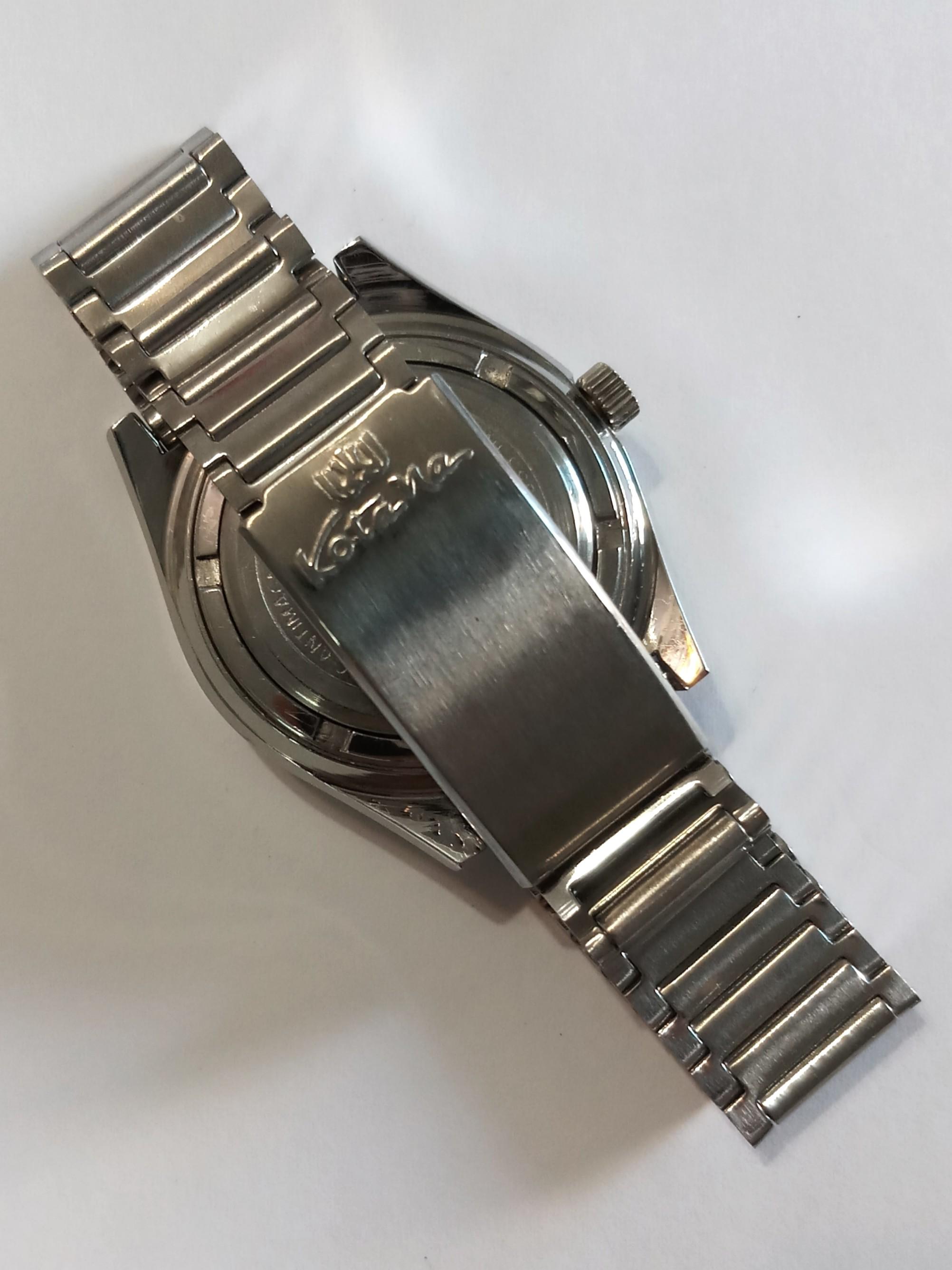 Kotana Automatic Watch Swiss Made, Women's Fashion, Jewelry ...