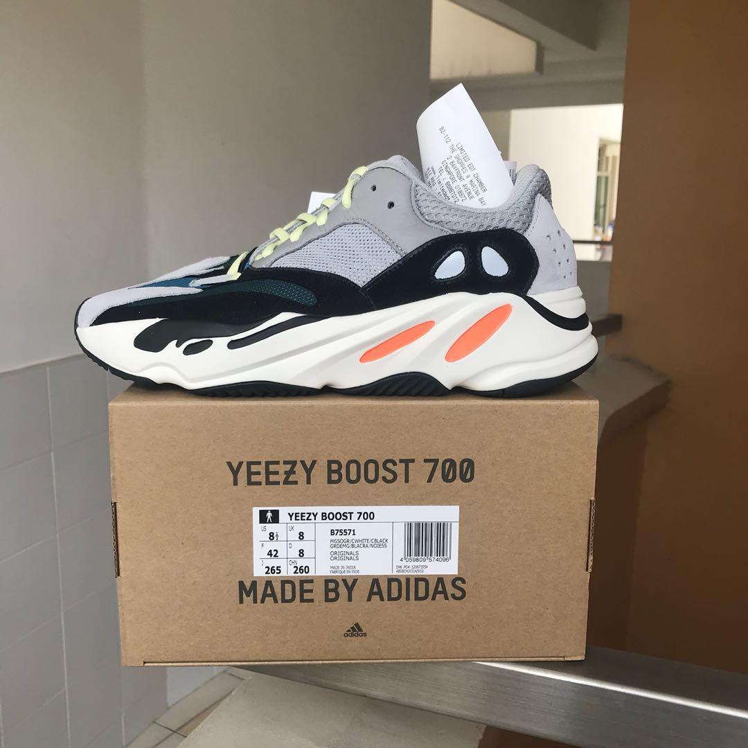 yeezy 700 8.5