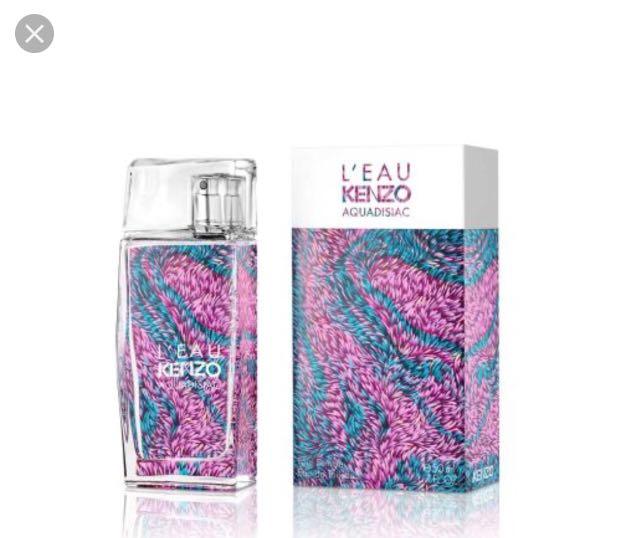 kenzo aquadisiac